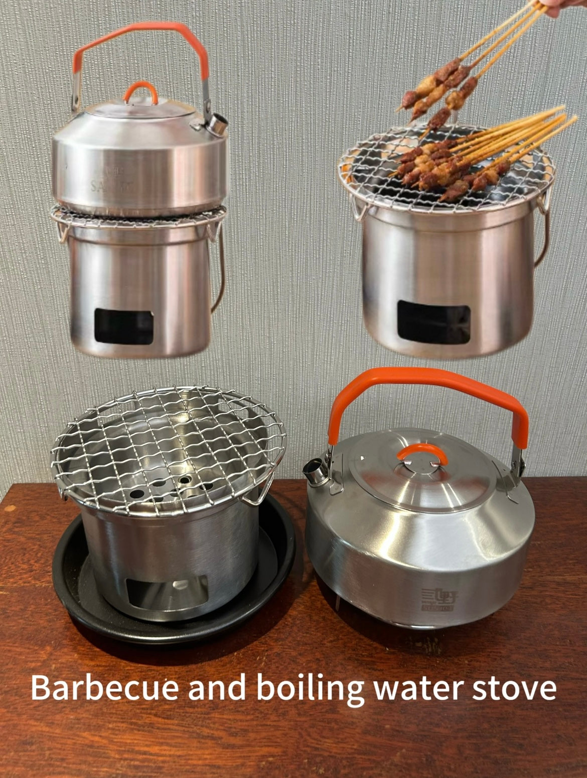 outdoor wood burning stoves