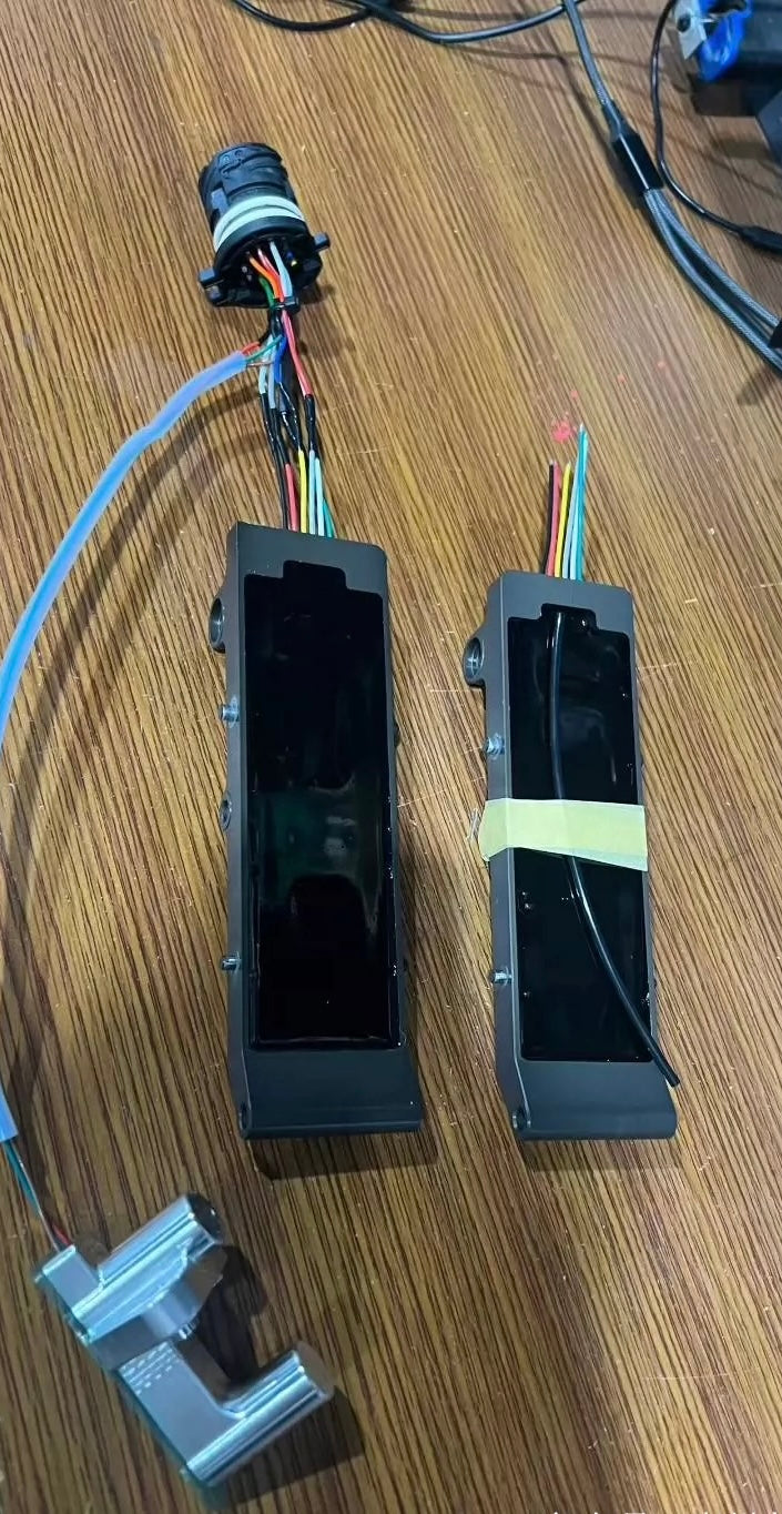 Porsche transmission gear position sensor