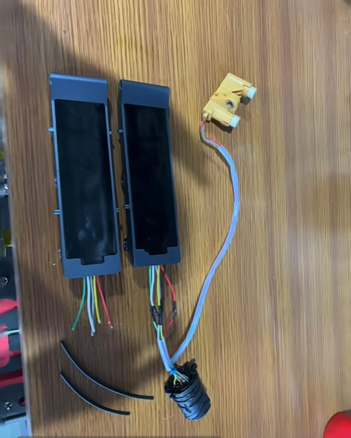 Porsche transmission gear position sensor